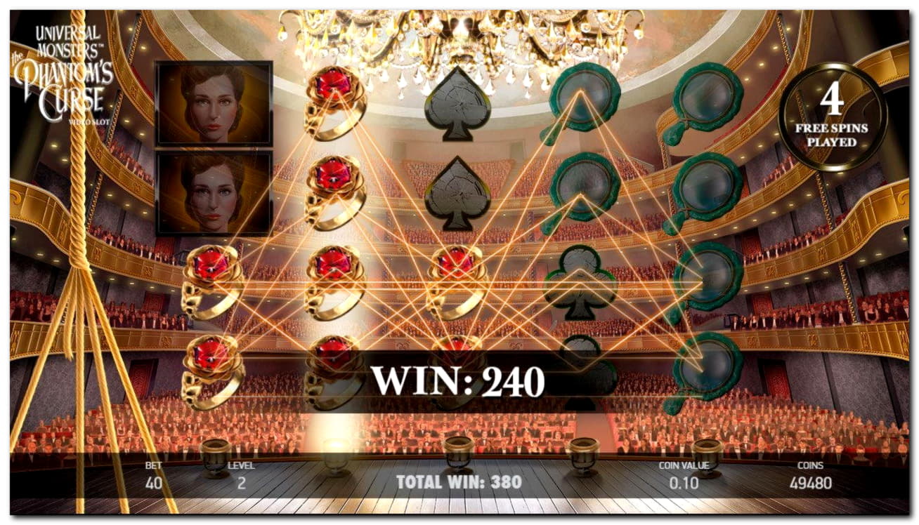EURO 210 Free chip at Royal Panda Casino