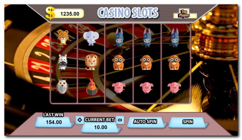 €333 Free Casino Chip at Liberty Slots Casino