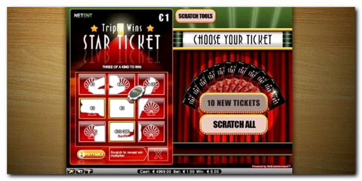 EUR 515 Casino Tournament at Casino com