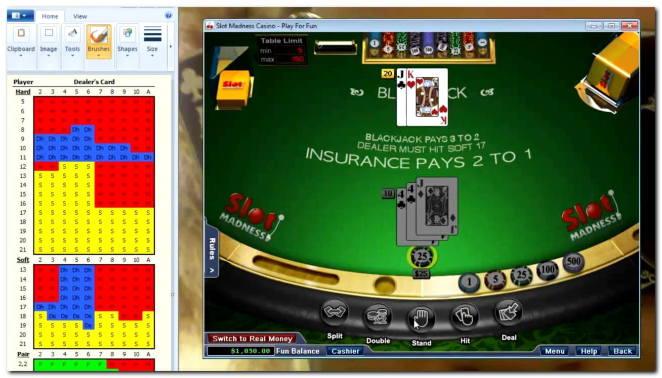 66 Free Spins Casino at River Belle Casino