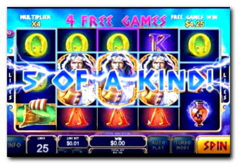 55 Free Spins no deposit at Spin Palace Casino