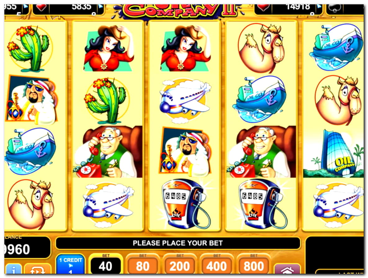 Eur 545 Online Casino Tournament at Intertops Casino