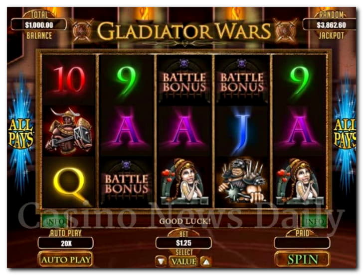 100% Match at a casino at Treasure Island Jackpots Casino (Australia Casino Mirror)