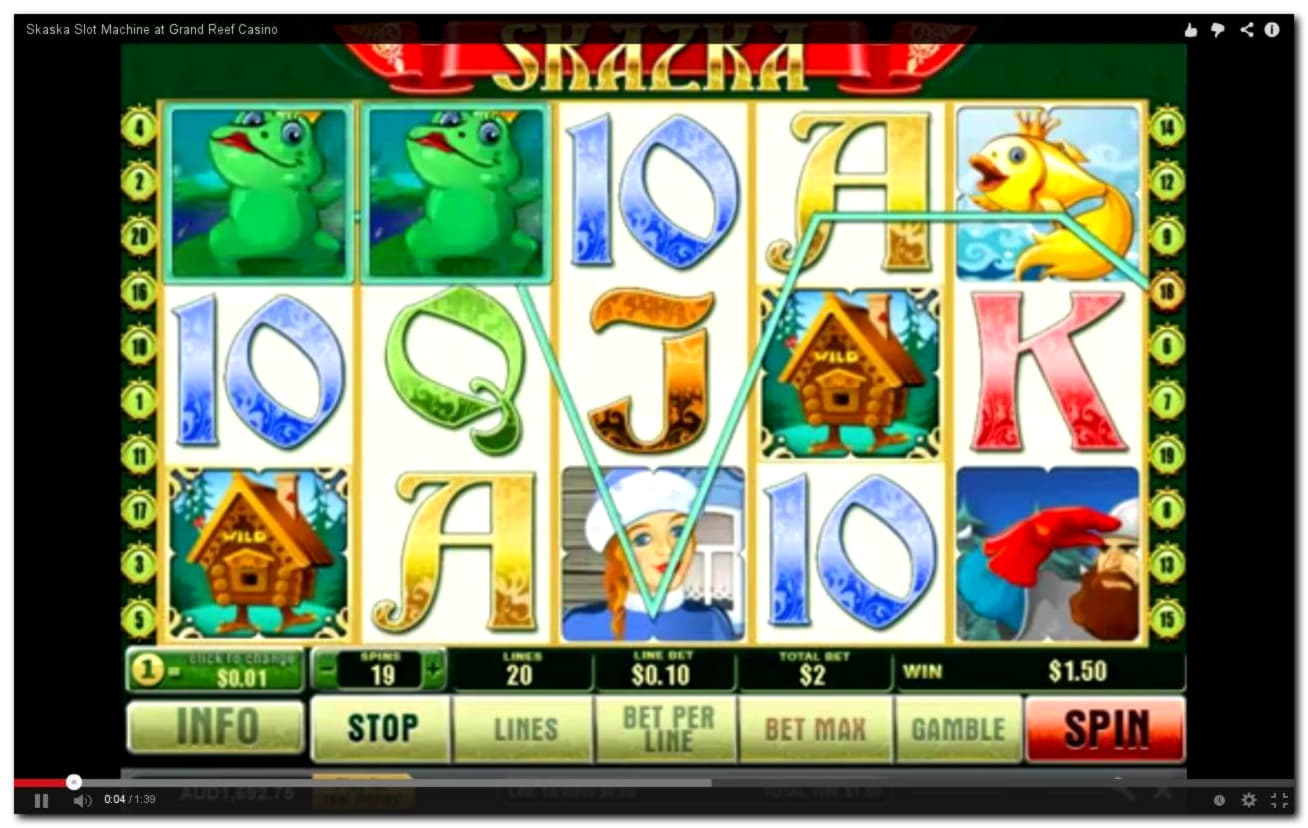 €365 Free Casino Chip at Casino Las Vegas
