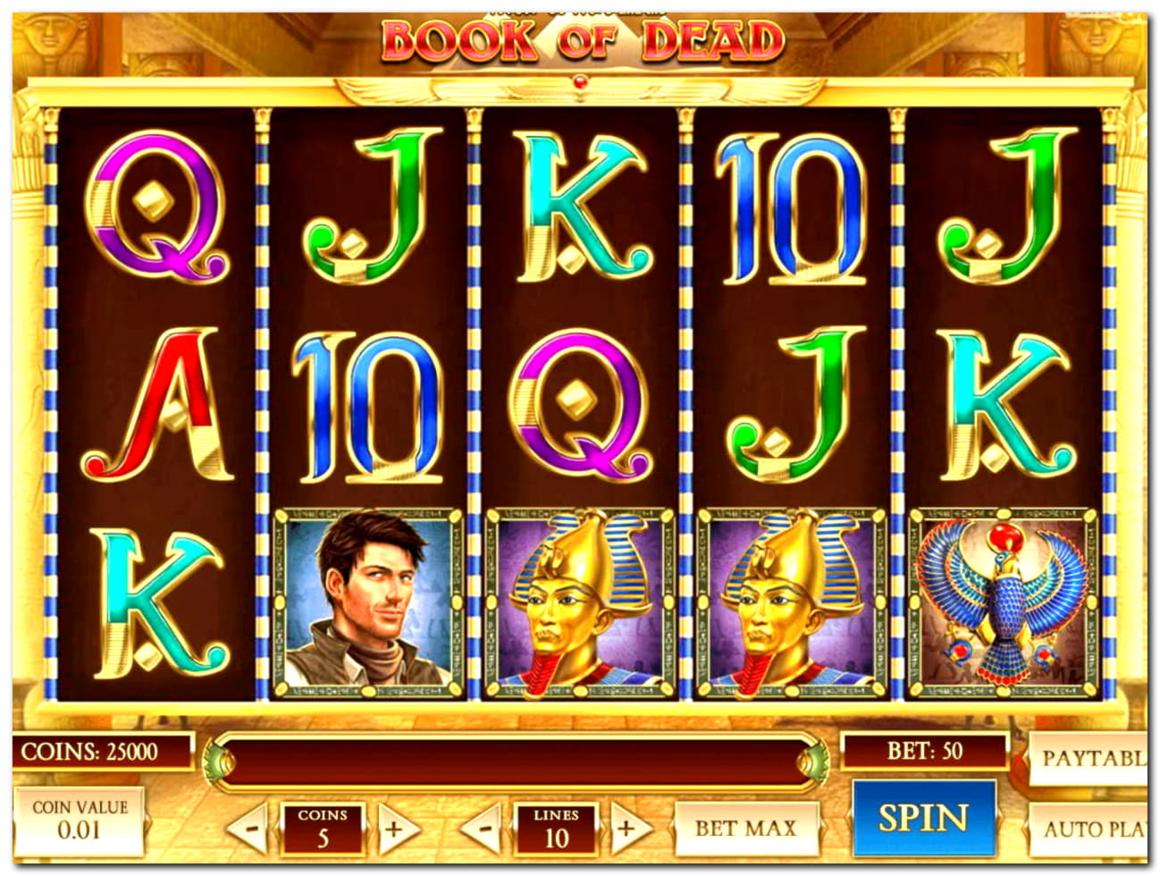 44 Free Spins no deposit casino at Royal Panda Casino