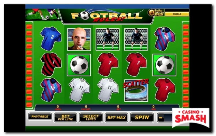 205 free casino spins at River Belle Casino