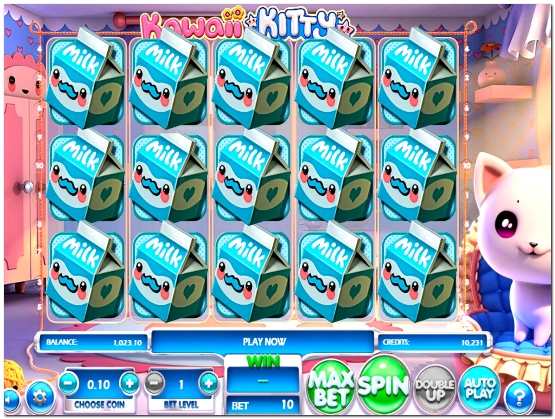 222 Free casino spins at Gaming Club Casino