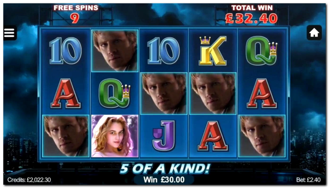 135 Loyalty Free Spins! at Party Casino