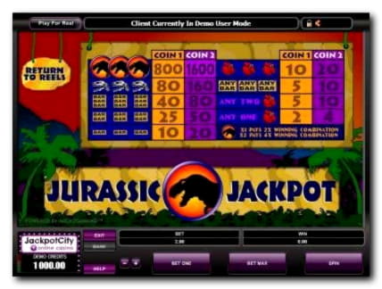 15 Free Casino Spins at Jackpot City Casino