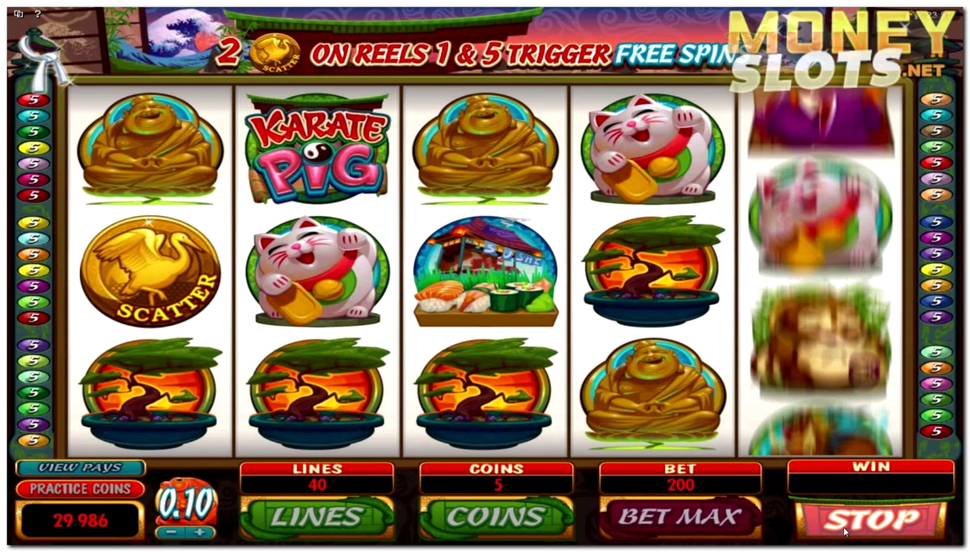 EURO 665 Tournament at Power Spins Casino