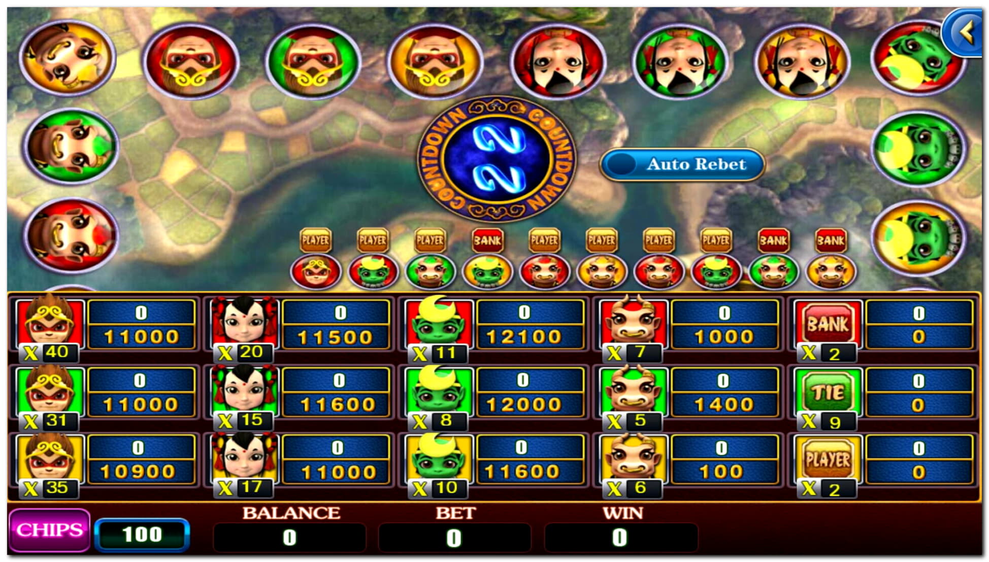 €4175 no deposit bonus code at Slots Heaven Casino