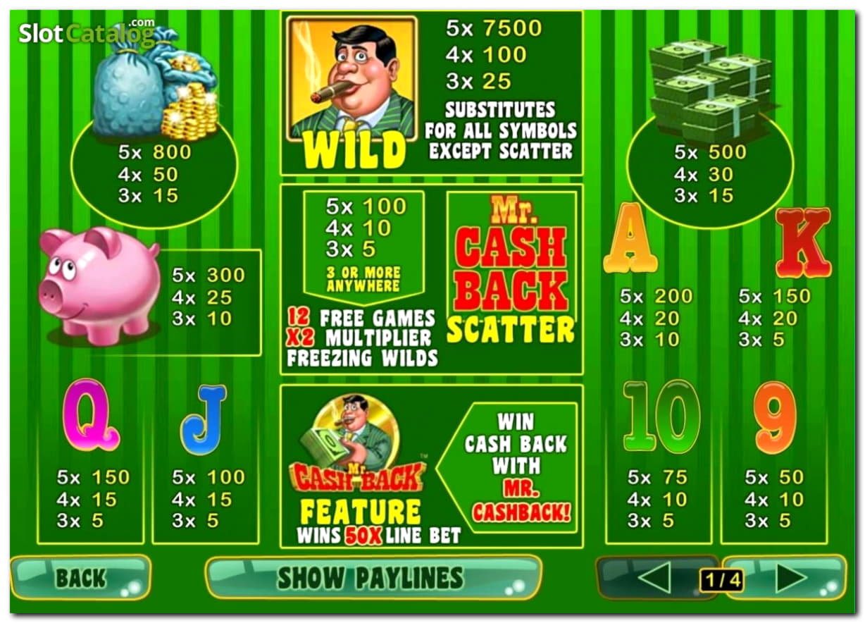 $2770 No deposit at Ruby Fortune Casino