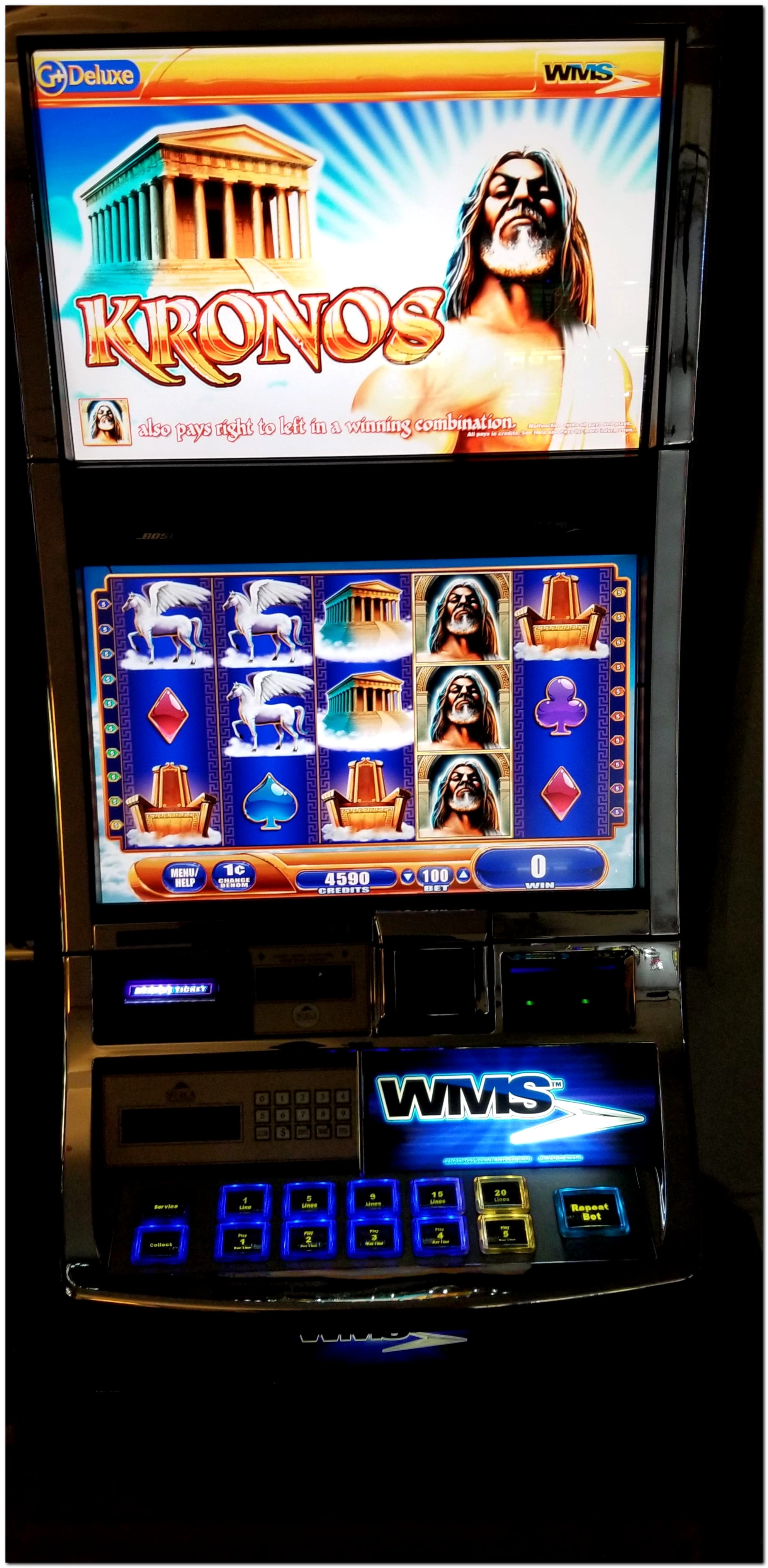 160% Deposit Match Bonus at Power Spins Casino