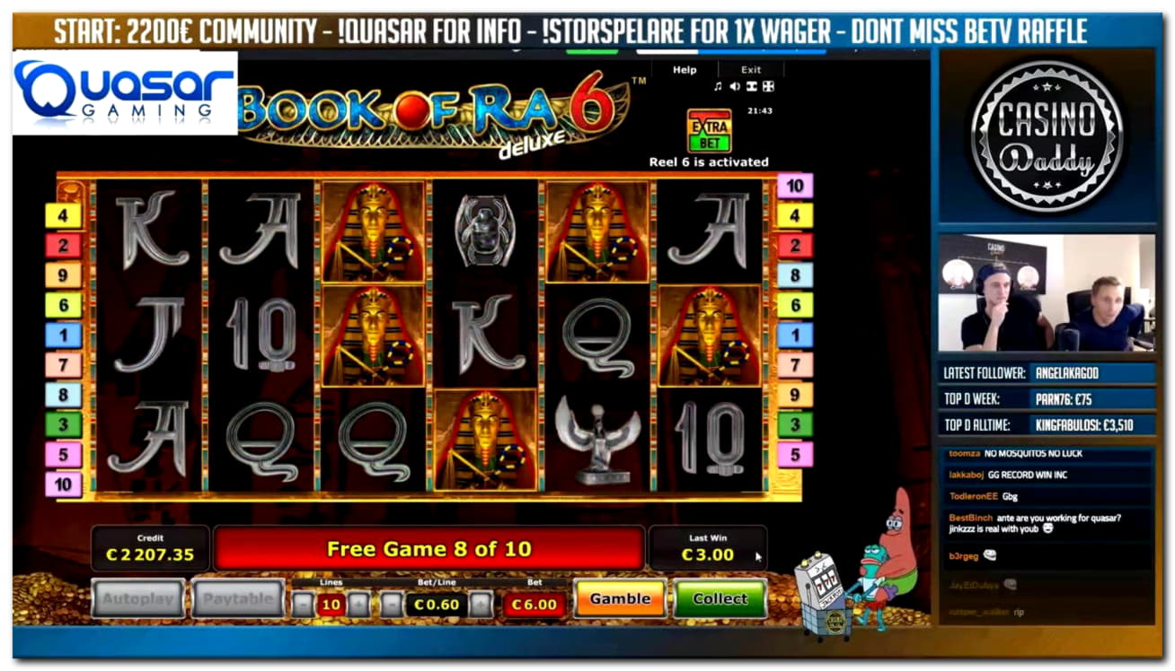 670% Welcome Bonus at Casino com