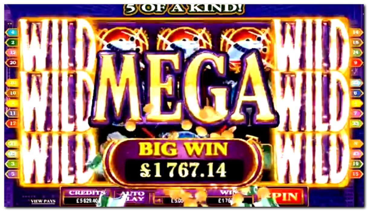 575% Match at a Casino at Ruby Fortune Casino