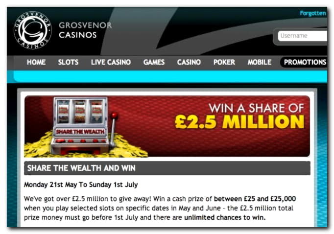 £985 Tournament at Ruby Fortune Casino
