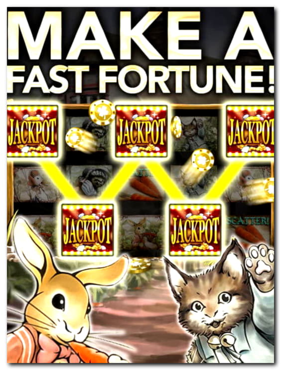 475% Deposit Match Bonus at Party Casino