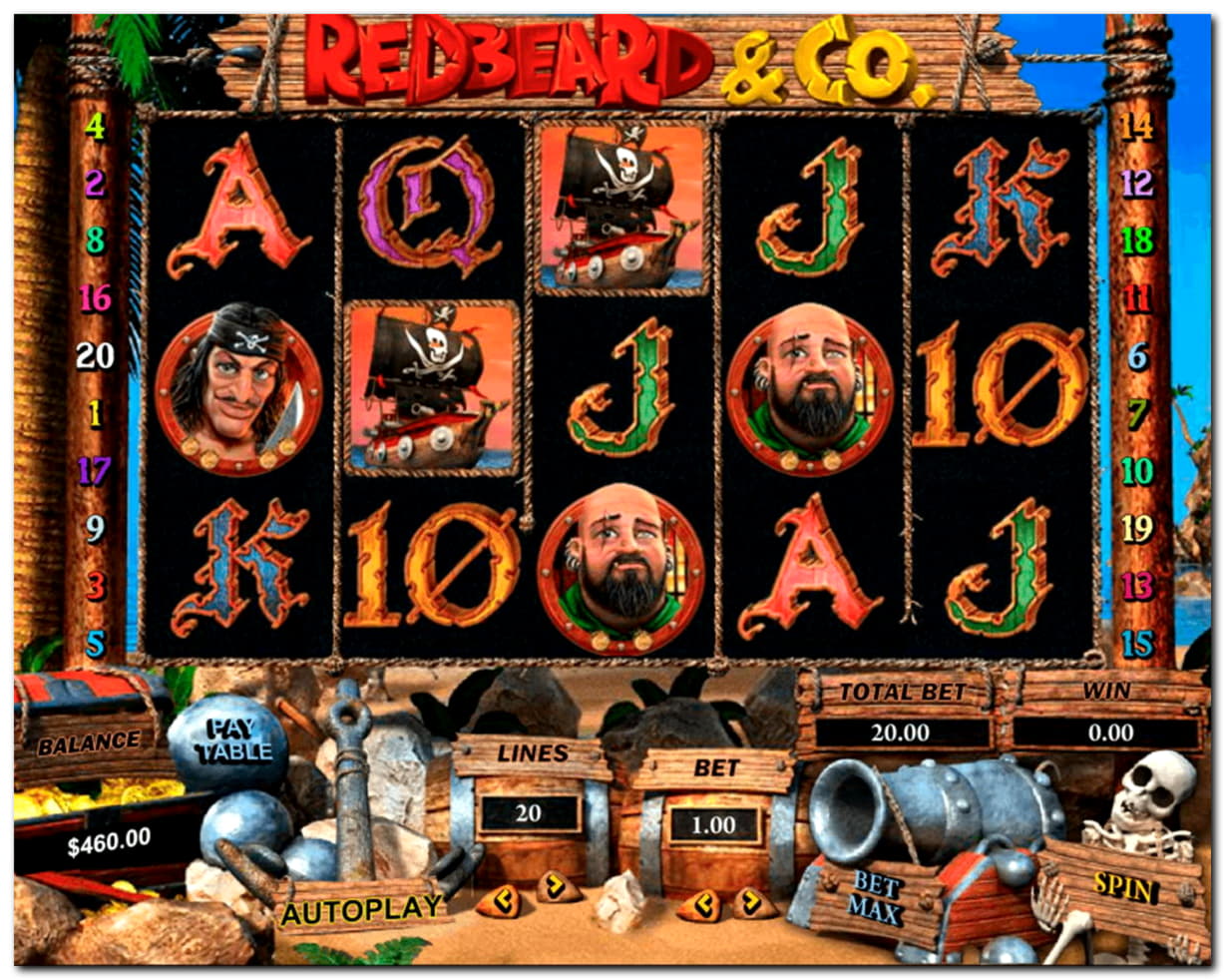 10 Free casino spins at River Belle Casino