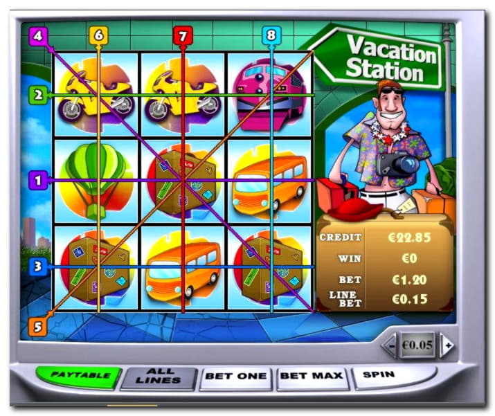 $895 Daily freeroll slot tournament at LV Bet Casino