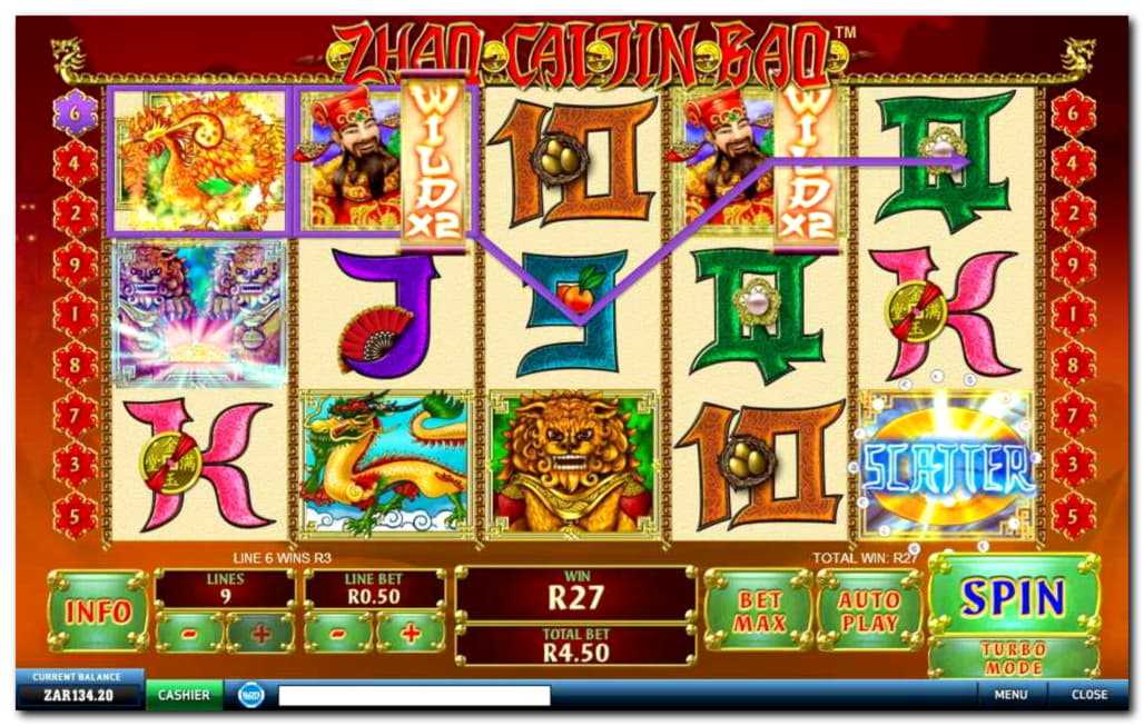 50% Match Bonus Casino at Slots Million Casino