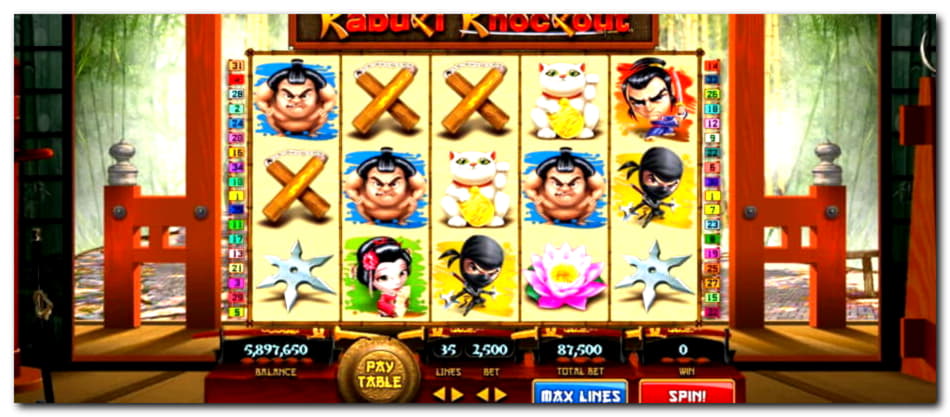 240 Free Spins no deposit casino at Ignition Casino