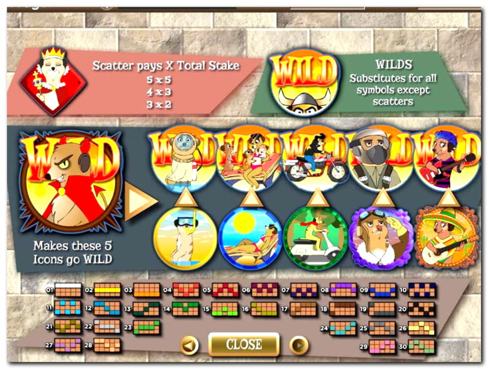 £130 Tournament at Casino com