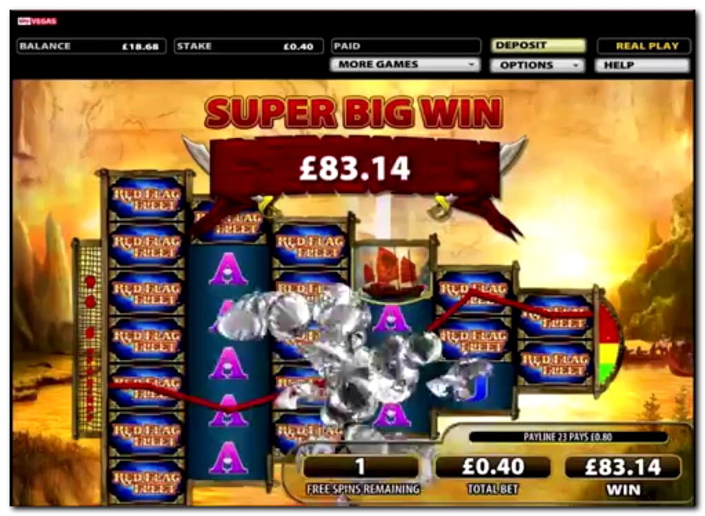 50 Free Spins at Casino com