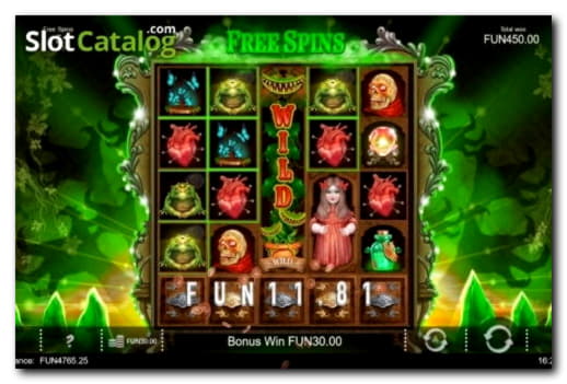 EUR 415 Free casino chip at Jackpot City Casino