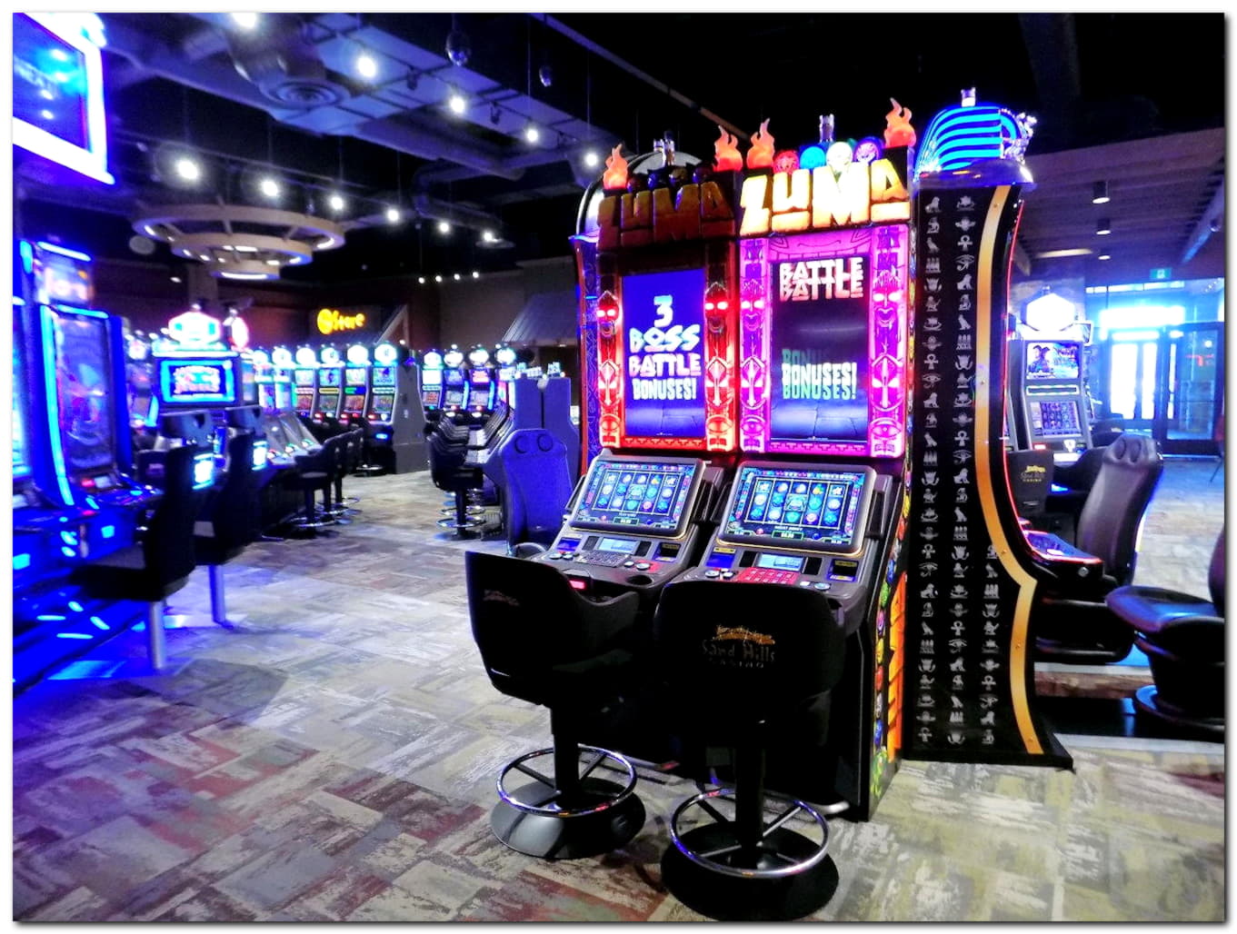 35 Loyal Free Spins! at River Belle Casino