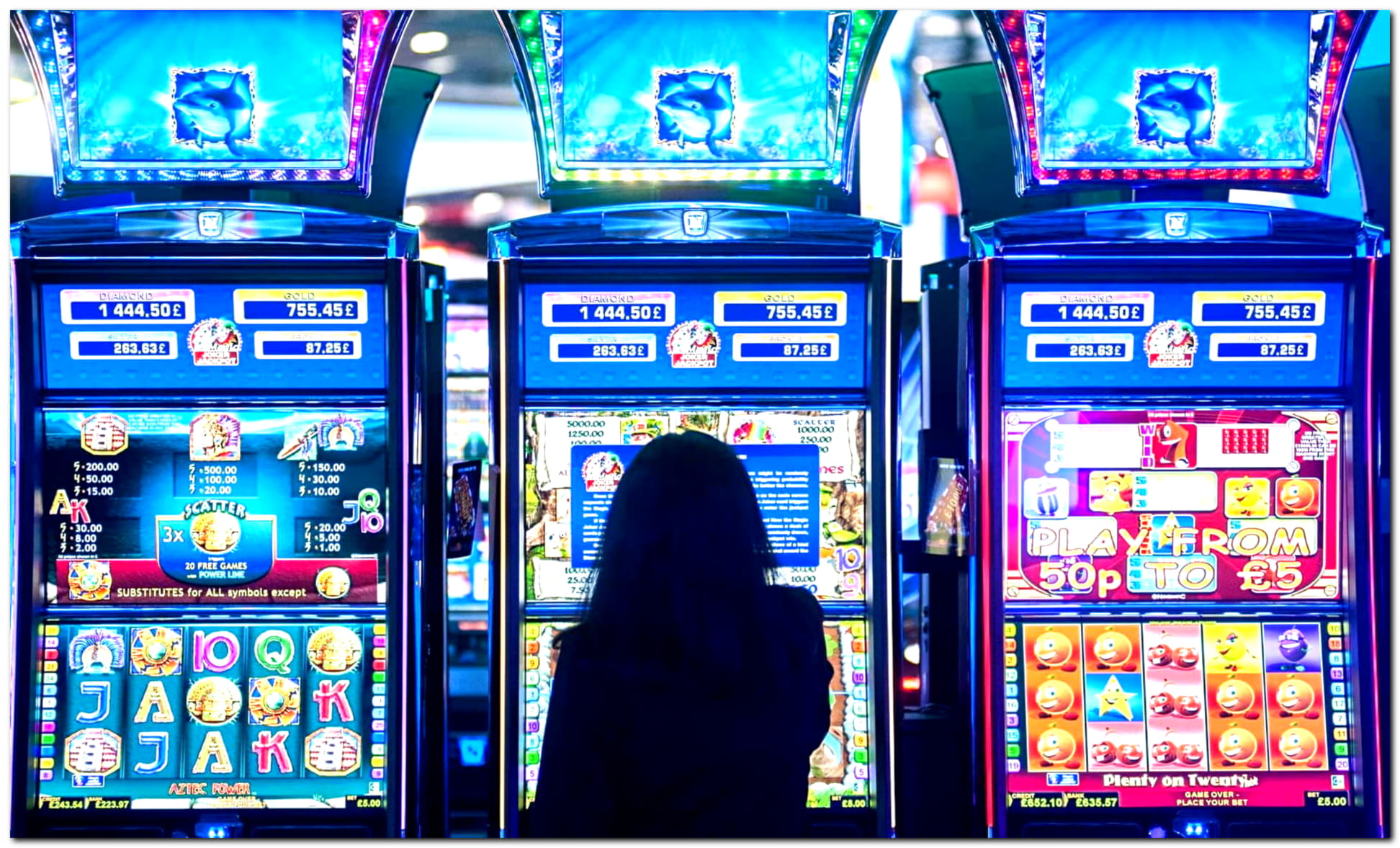 €170 FREE CHIP CASINO at Gluck24 Casino