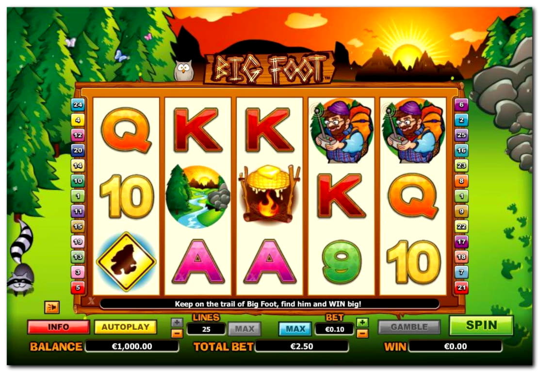 EUR 2590 No deposit bonus casino at Spin Palace Casino