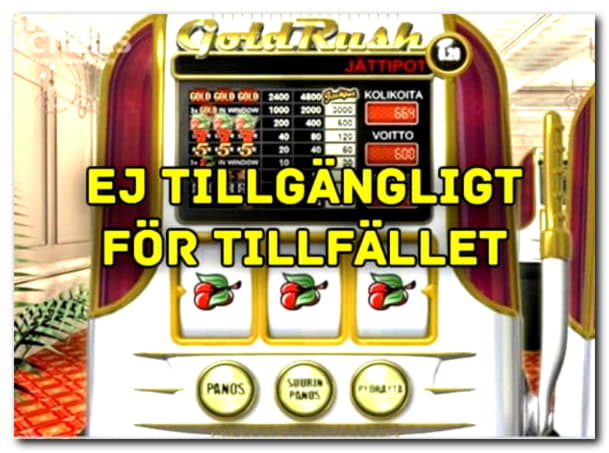 655% First deposit bonus at Slots Million Casino