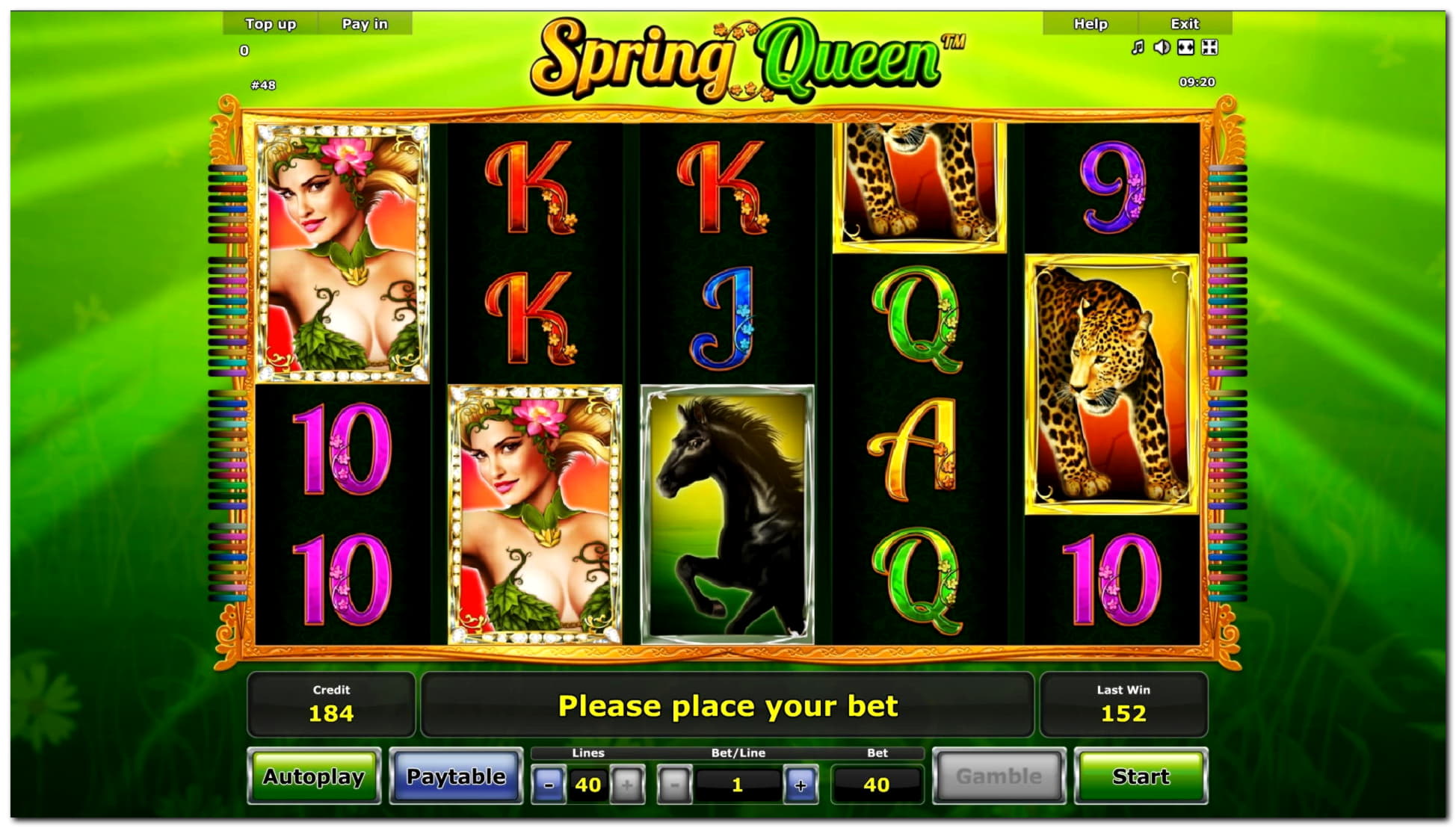 €700 free chip at Euro Palace Casino