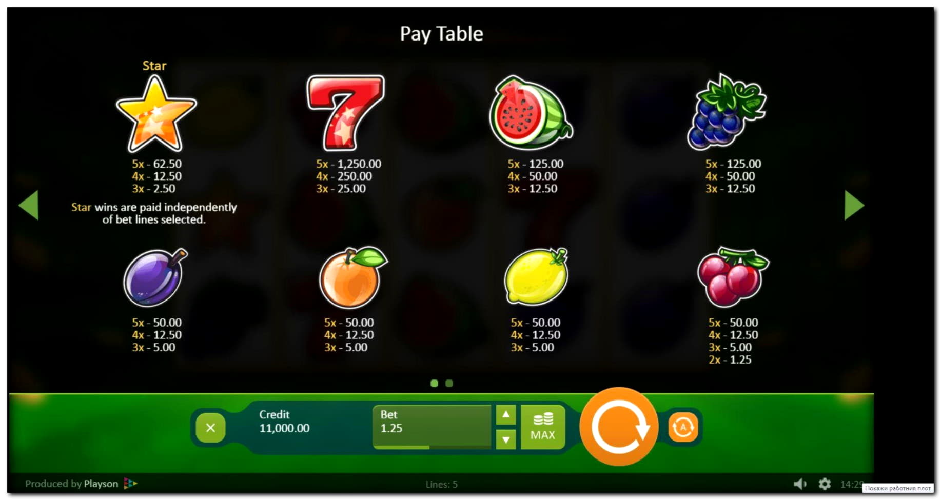 €250 Free Casino Ticket at Come On Casino