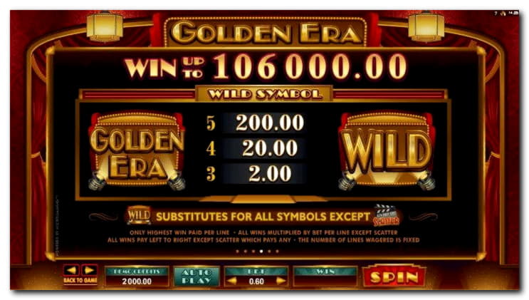 65 Free spins casino at 888 Casino