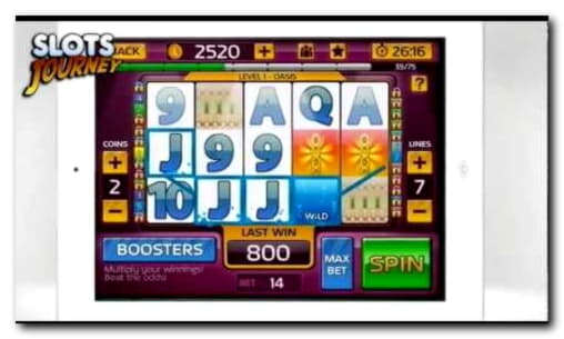 275% First deposit bonus at Casino com