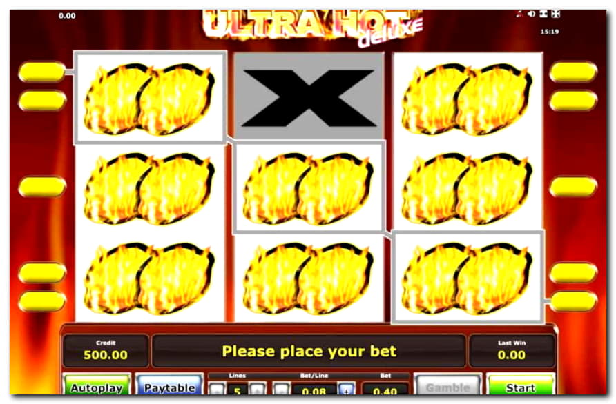 €320 Online Casino Tournament at Spin Palace Casino
