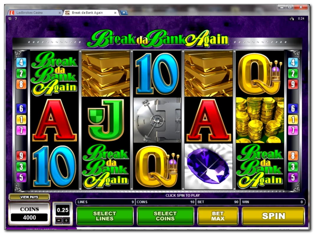 $1945 NO DEPOSIT at Jackpot City Casino