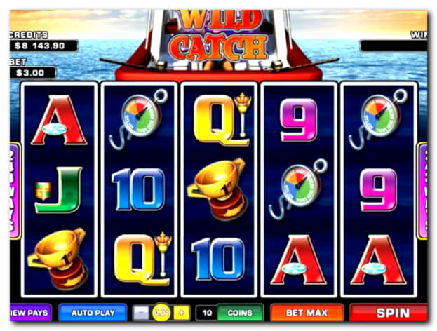 665% Match at a casino at Spin Palace Casino