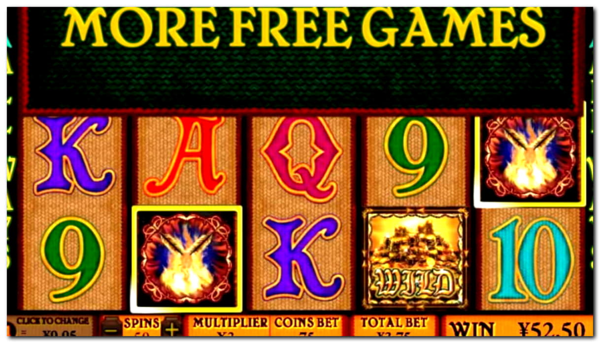 95 Free Spins no deposit at Royal Panda Casino