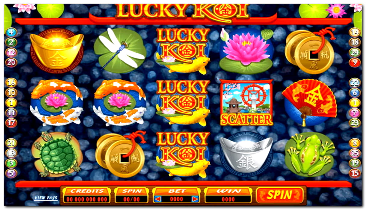 €105 Free Money at Ruby Fortune Casino