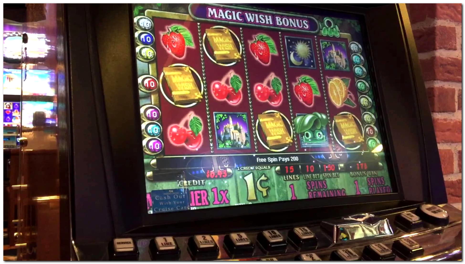 135 Free Spins Casino at Ruby Fortune Casino