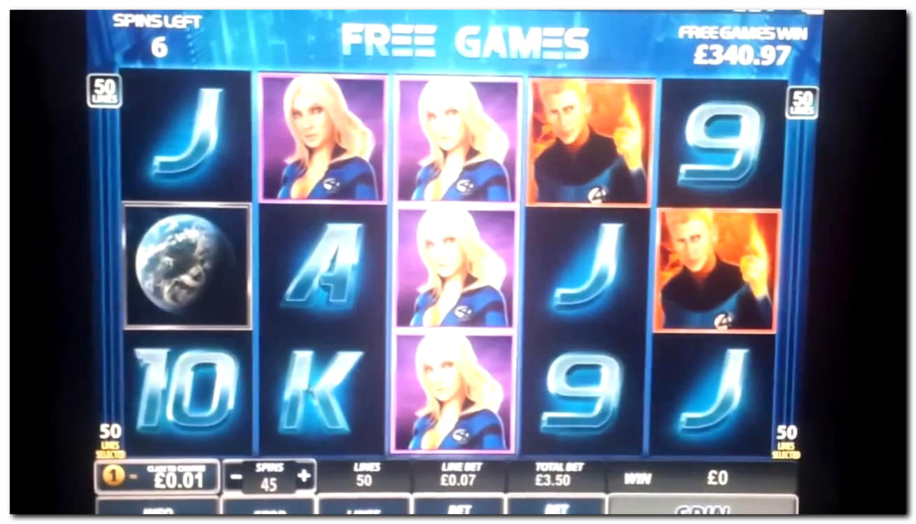 625% Match Bonus Casino at Casino com