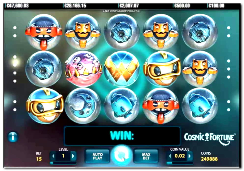 100 free spins no deposit at 888 Casino