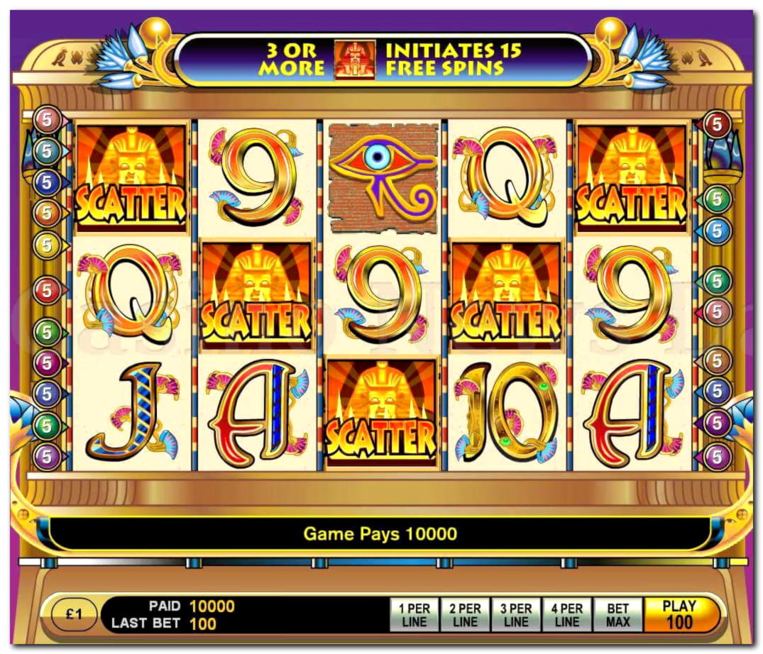 €655 Mobile freeroll slot tournament at Ruby Fortune Casino