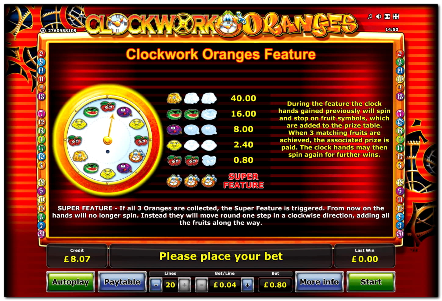 55 Free spins casino at River Belle Casino