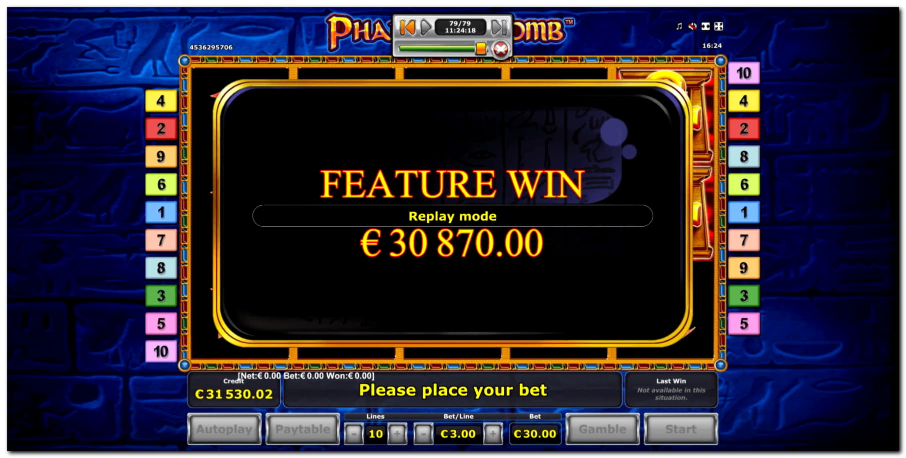 195 Free casino spins at Cafe Casino