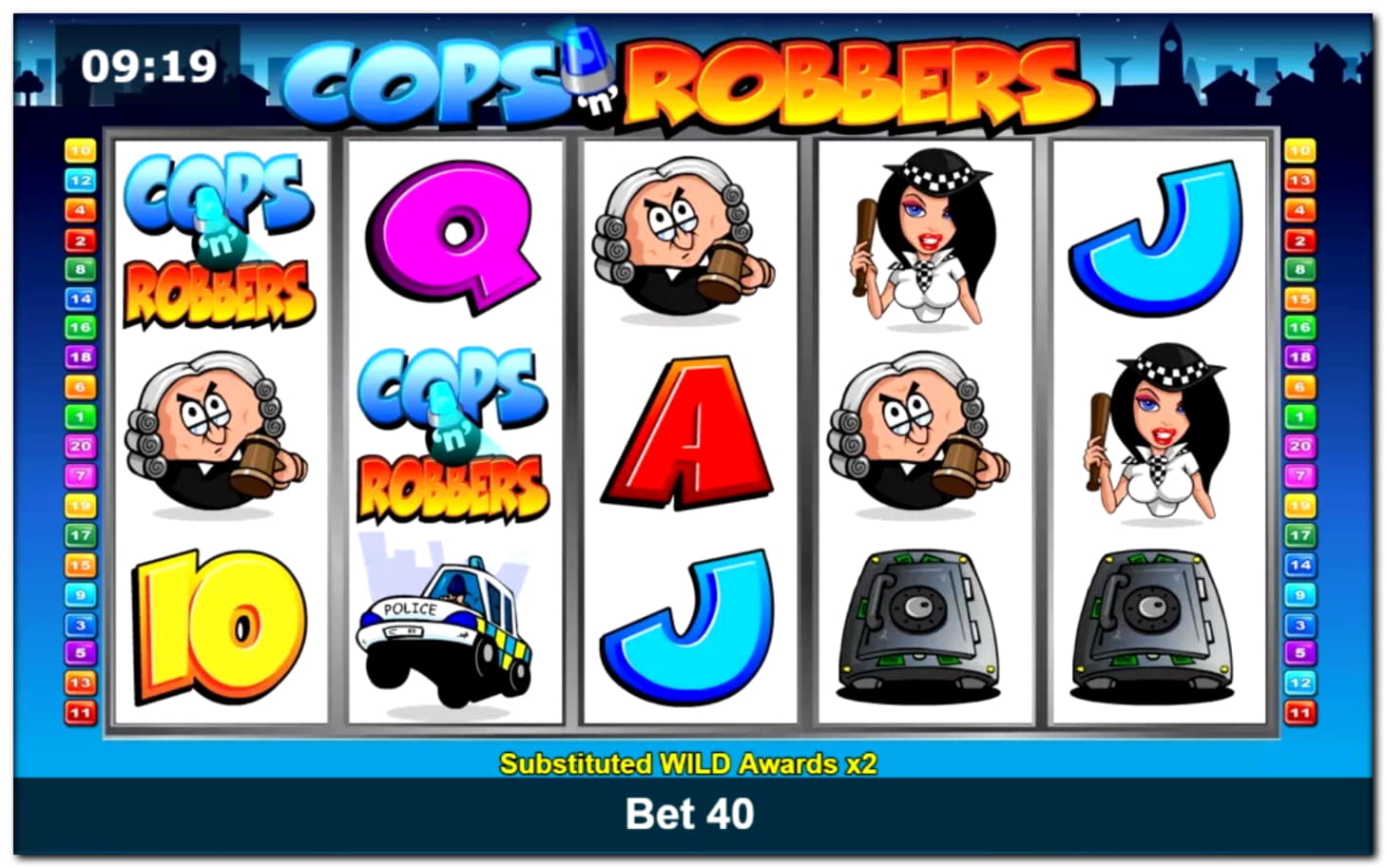 €560 Tournament at bWin Casino