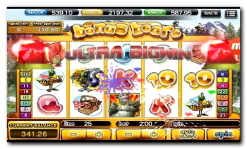 515% Deposit Match Bonus at Party Casino