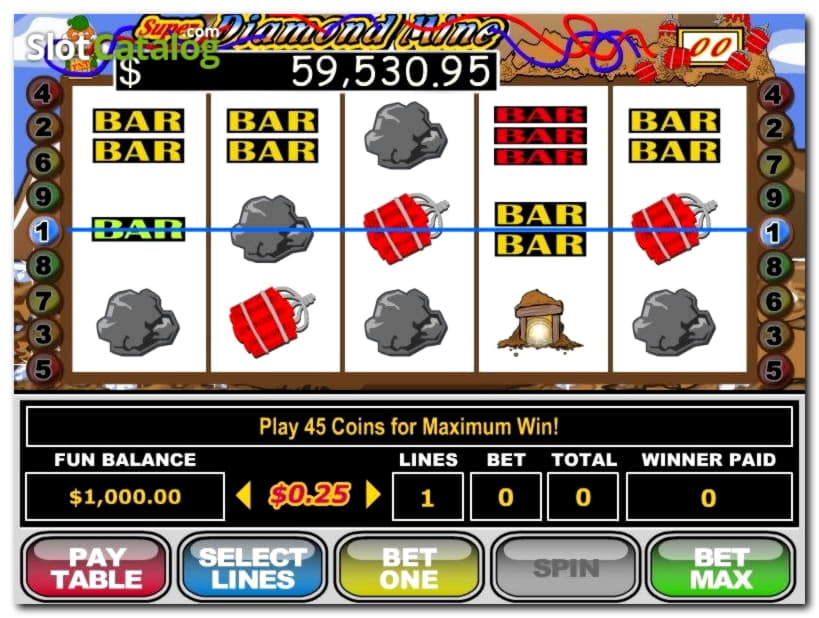 180% No Rules Bonus! at Spin Palace Casino